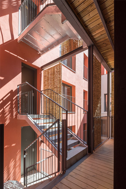 Rehabilitación de Edificios -Rec Comtal 34