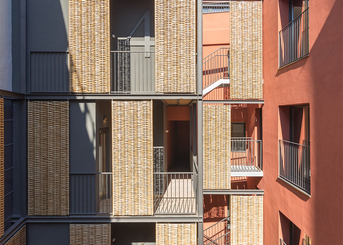 Rehabilitación de Edificios - C. Sant Pau