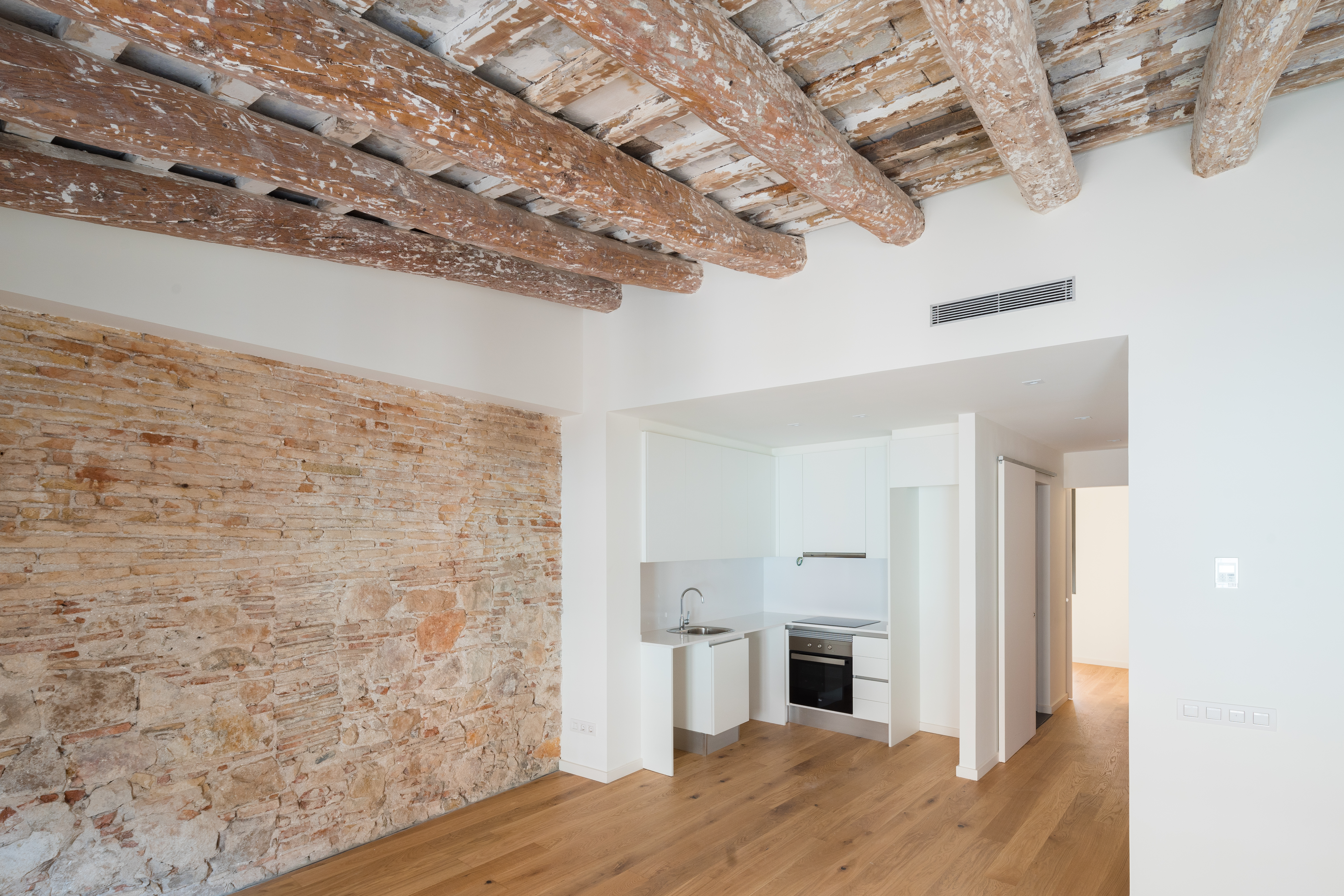 Rehabilitación de Edificios -Rec Comtal 34