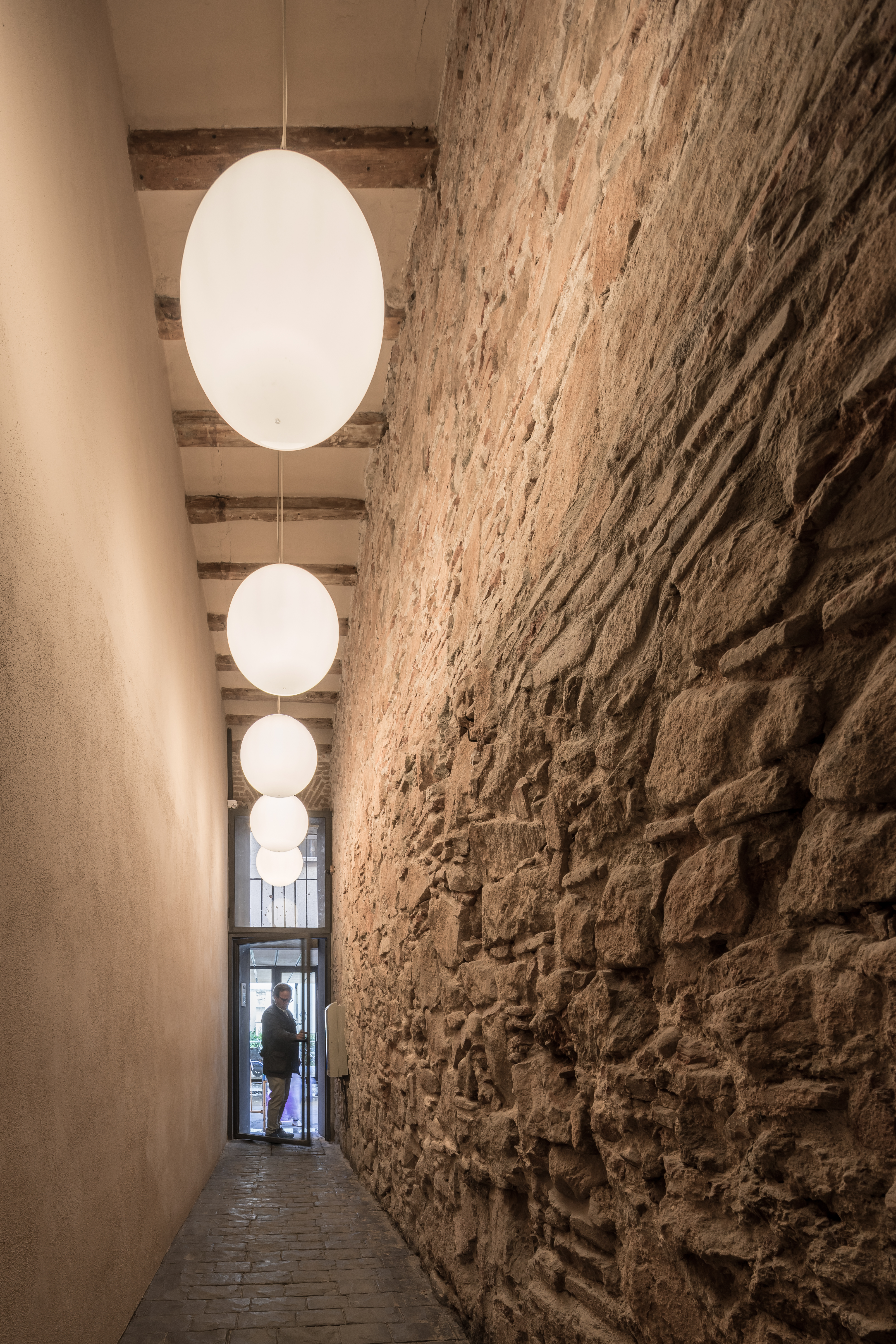 Rehabilitación de Edificios -Rec Comtal 34