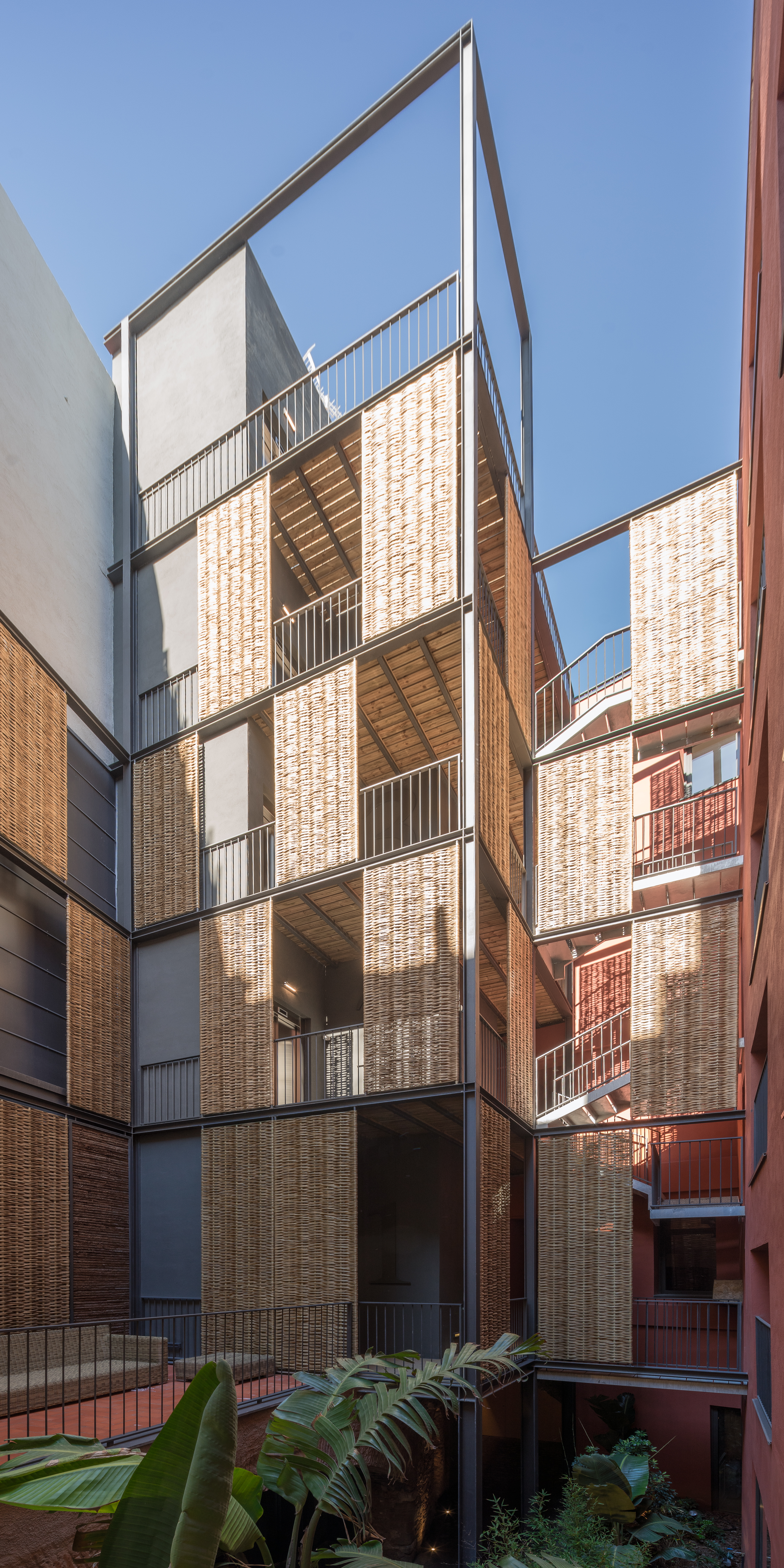 Rehabilitación de Edificios -Rec Comtal 30