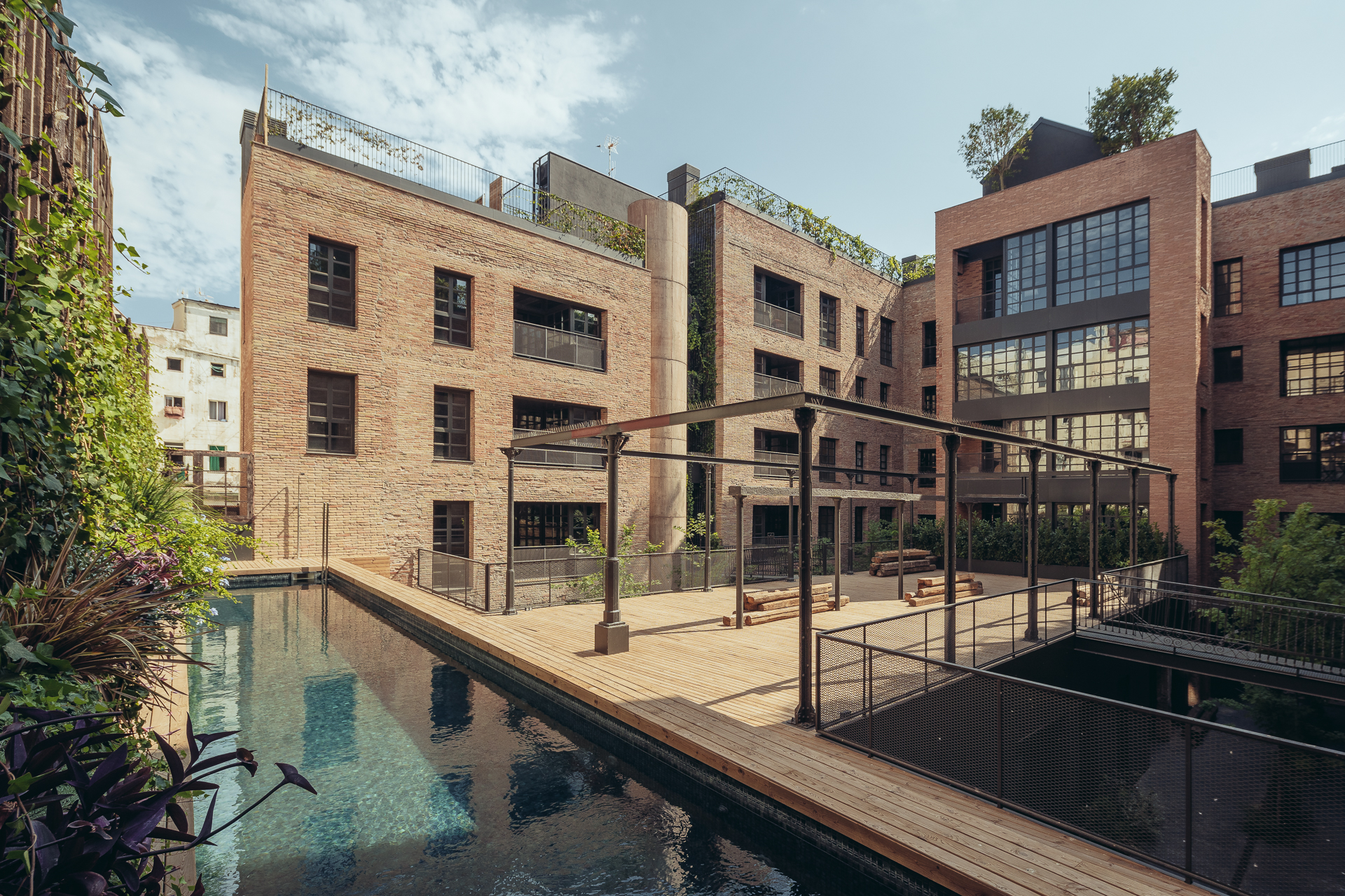 Rehabilitación de Edificios - Riereta