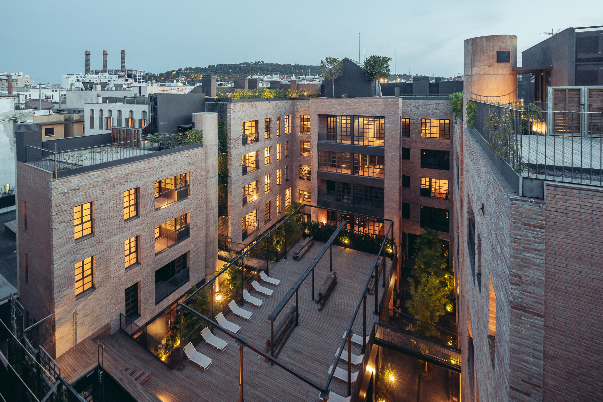 Rehabilitación de Edificios - Riereta 37