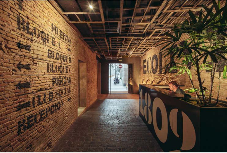 Rehabilitación de Edificios - Riereta 37