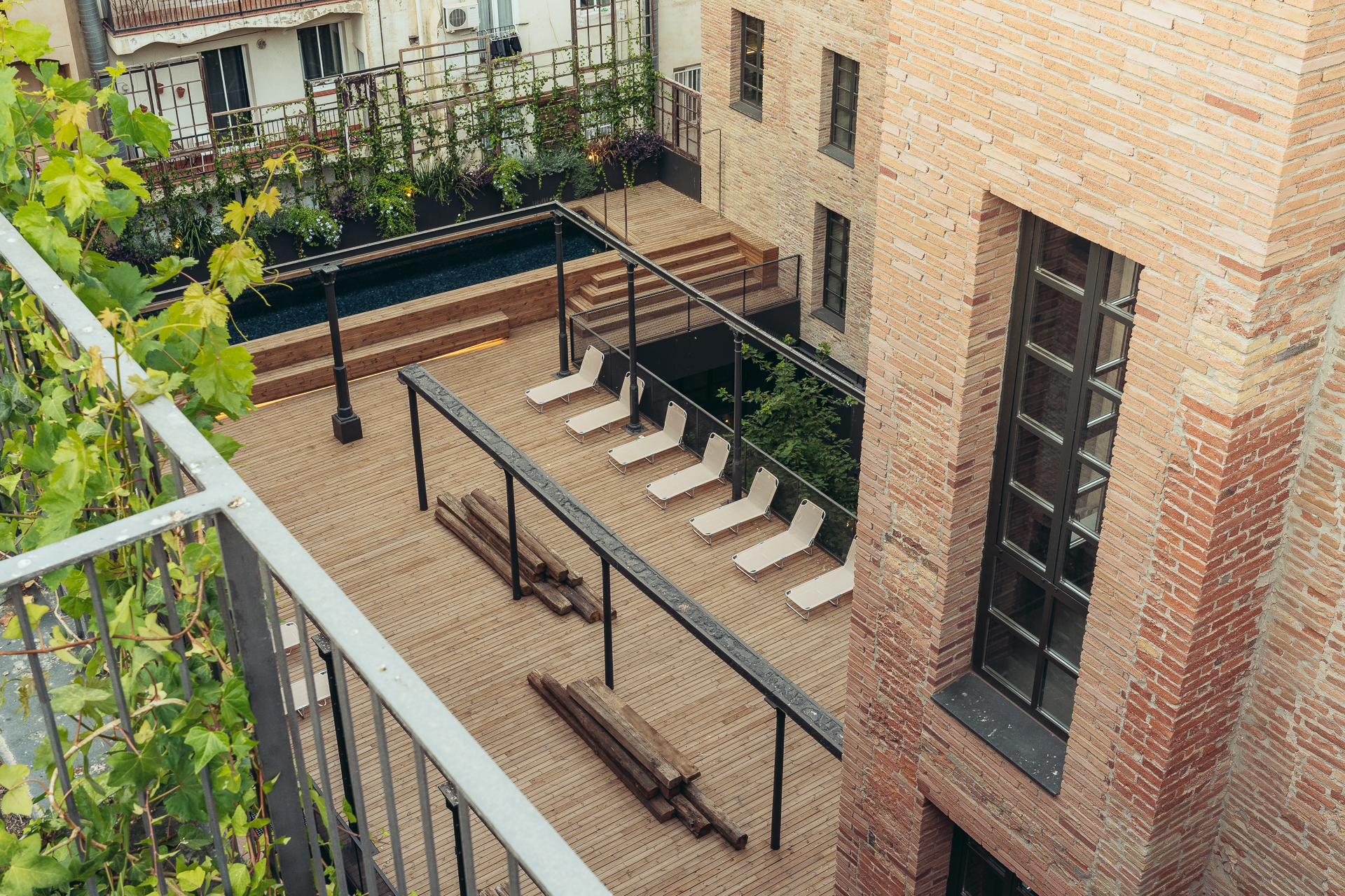 Rehabilitación de Edificios - Riereta 01