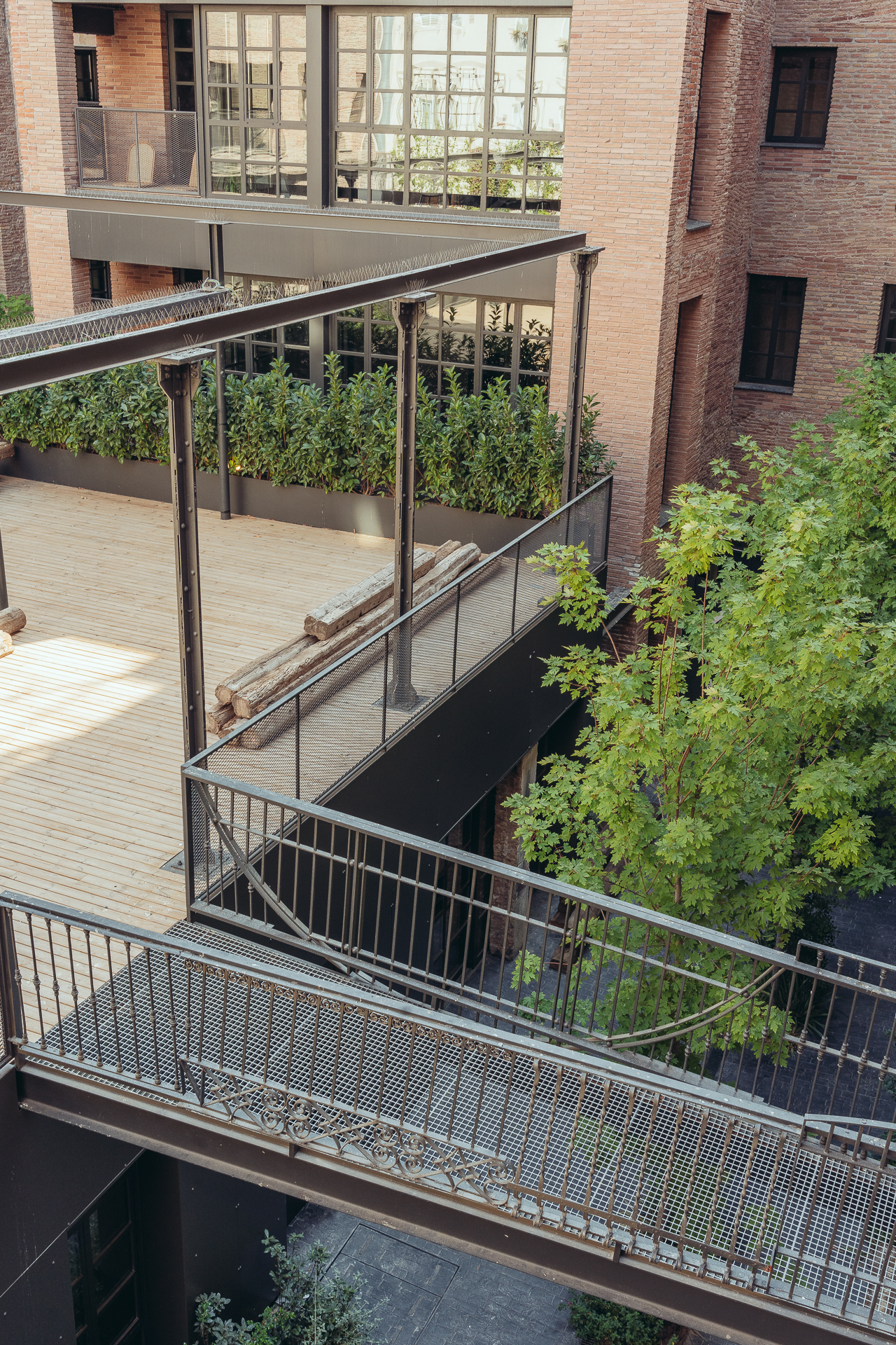 Rehabilitación de Edificios -Sant Sever 09