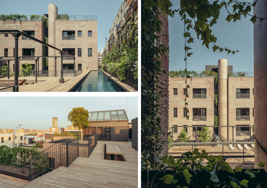 Rehabilitación de Edificios - Riereta 01