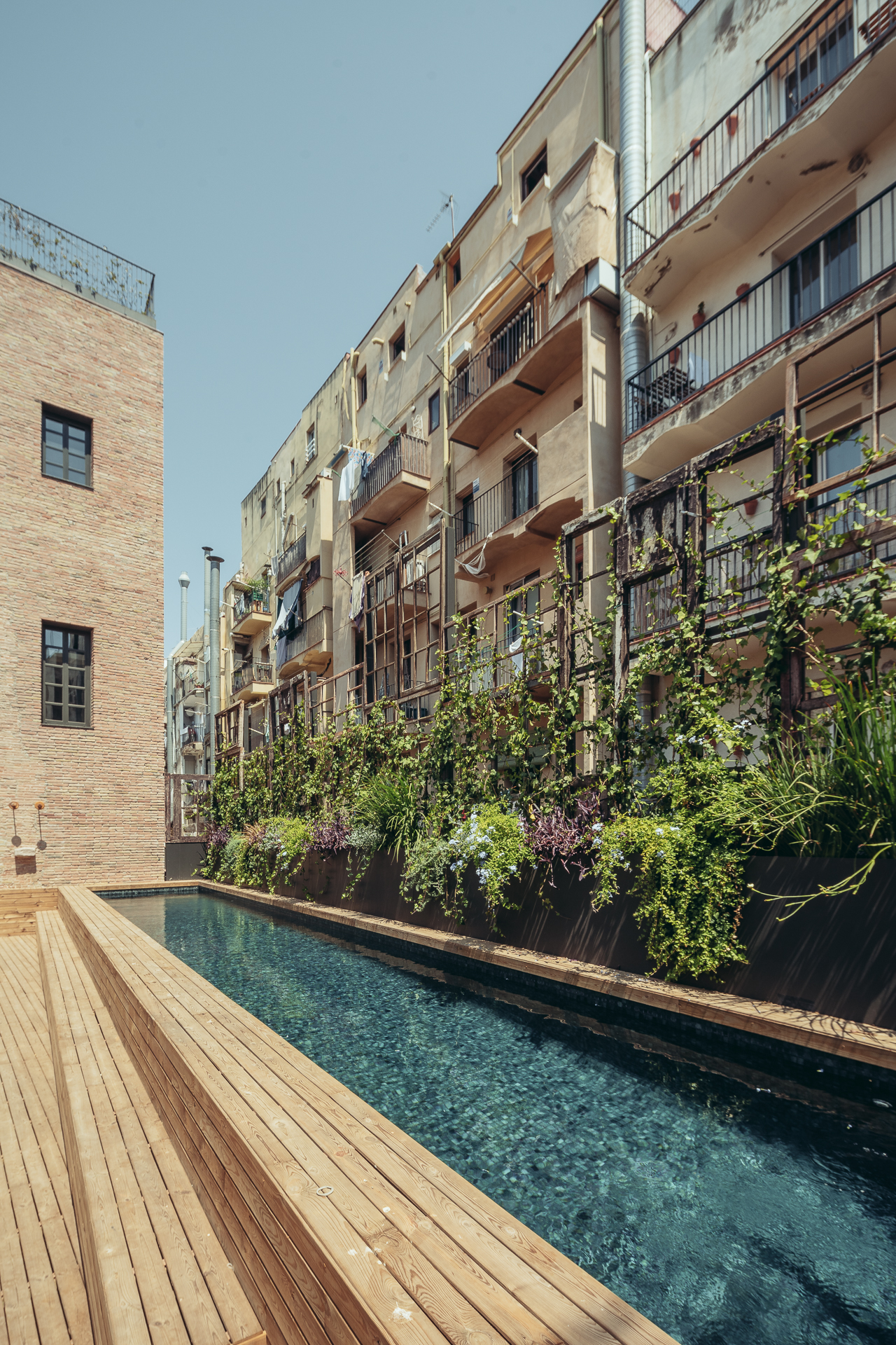 Rehabilitación de Edificios - Riereta 36