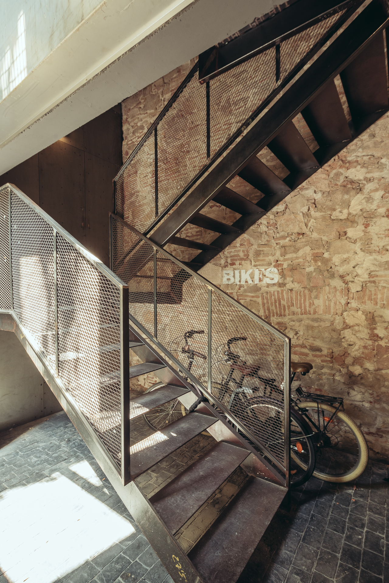 Rehabilitación de Edificios - Riereta 36