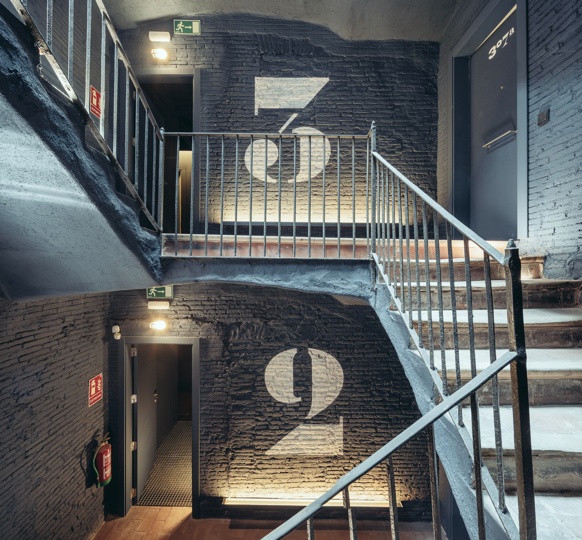 Rehabilitación de Edificios - Riereta 37