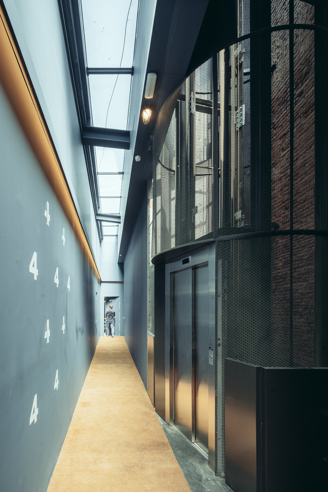 Rehabilitación de Edificios - Riereta 36