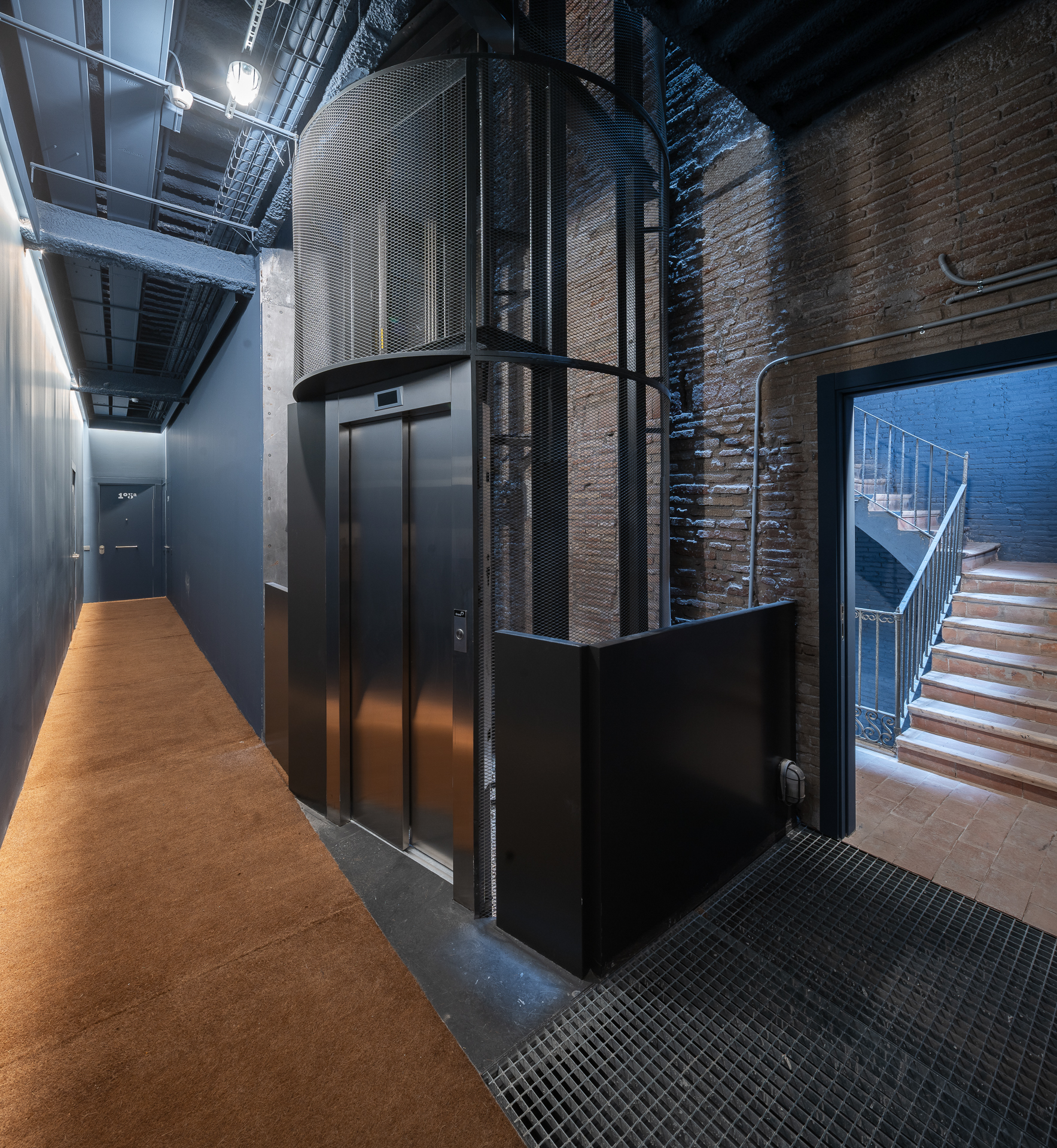 Rehabilitación de Edificios - Riereta 37