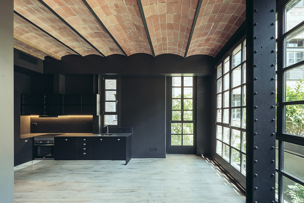 Rehabilitación de Edificios - Riereta 36