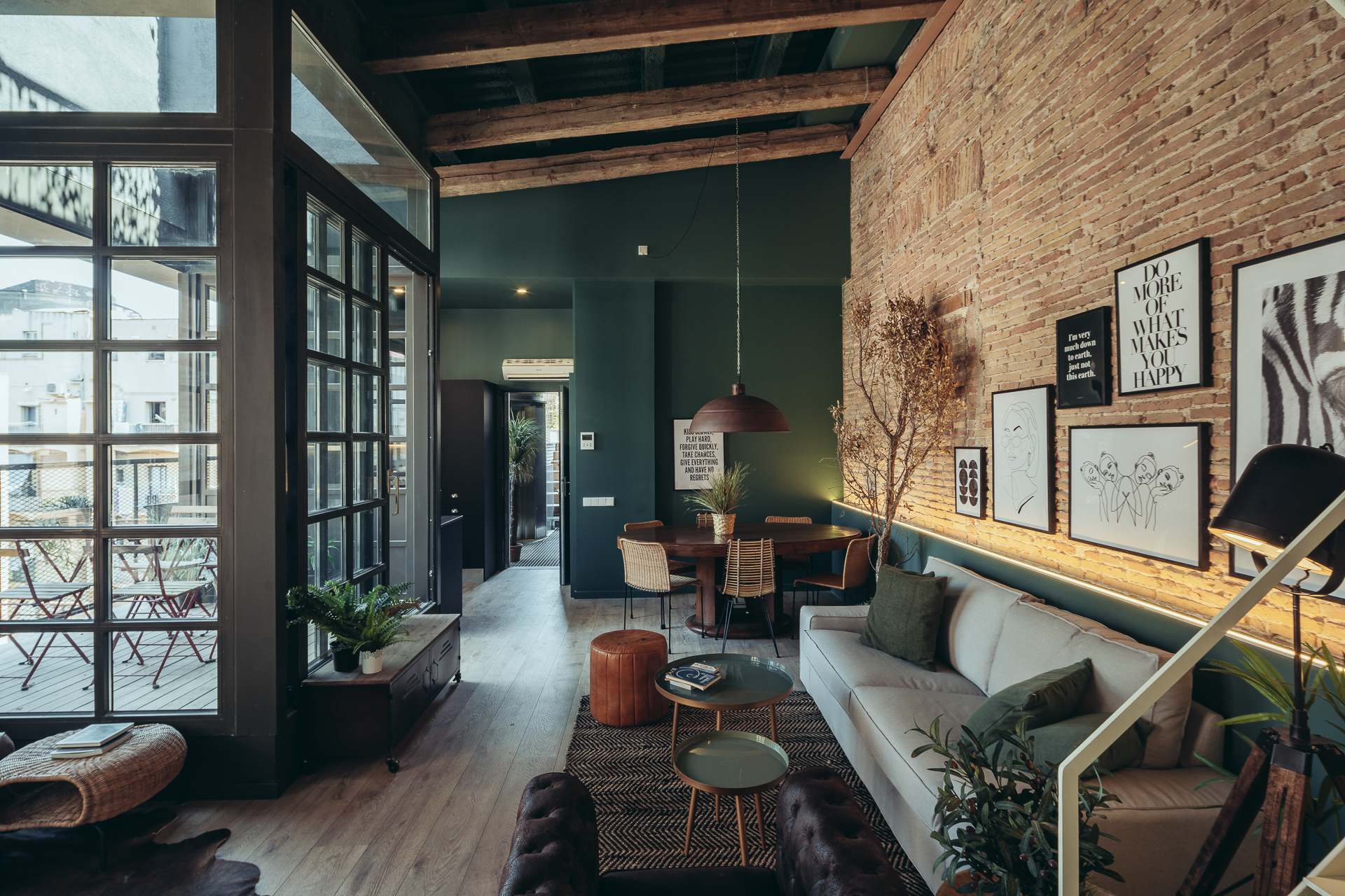 Rehabilitación de Edificios - Riereta 01