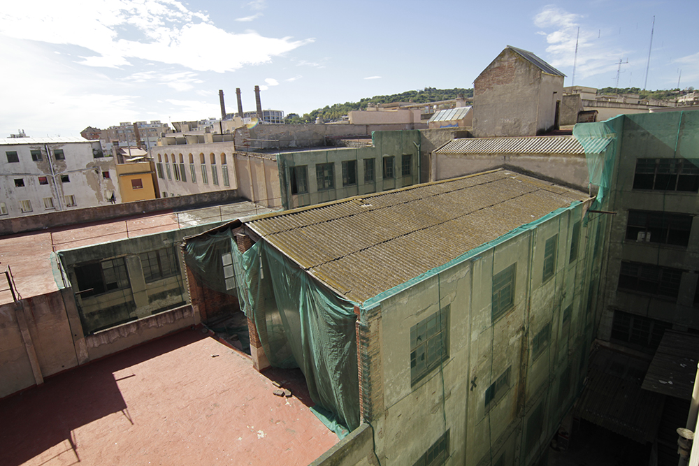 Rehabilitación de Edificios - Riereta 36