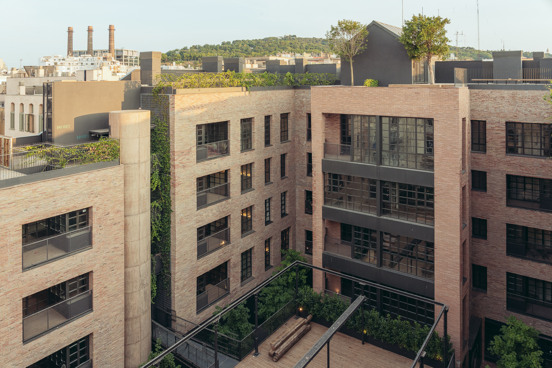 Rehabilitacion de Edificios - Ecoliving