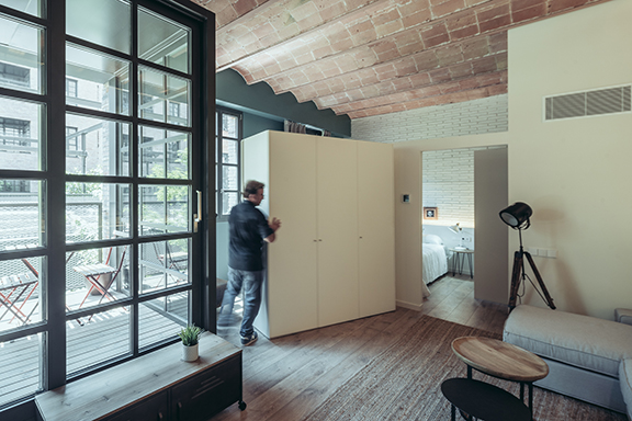 Rehabilitación de Edificios -Sant Sever 09