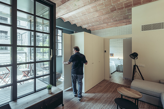 Rehabilitación de Edificios -Sant Sever 09