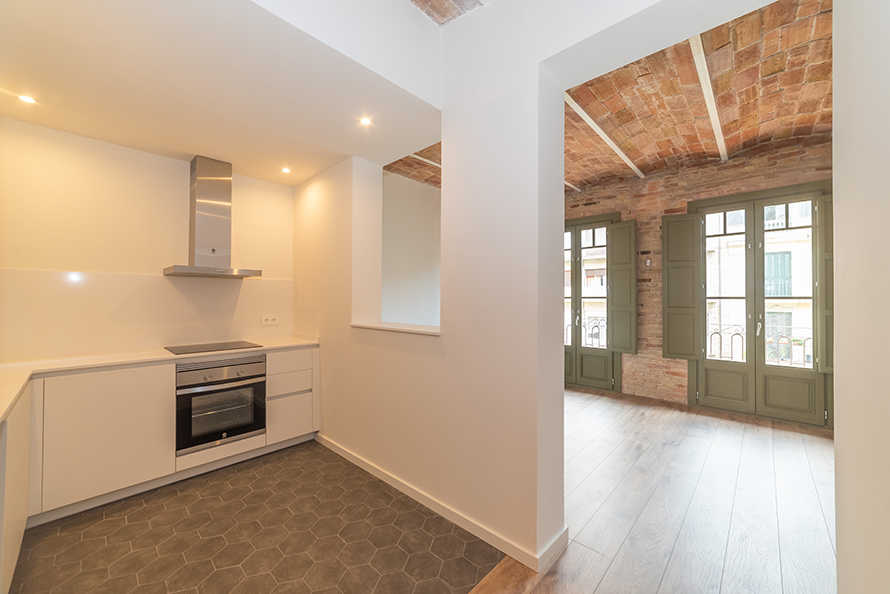 Rehabilitación de Edificios - Riereta 20