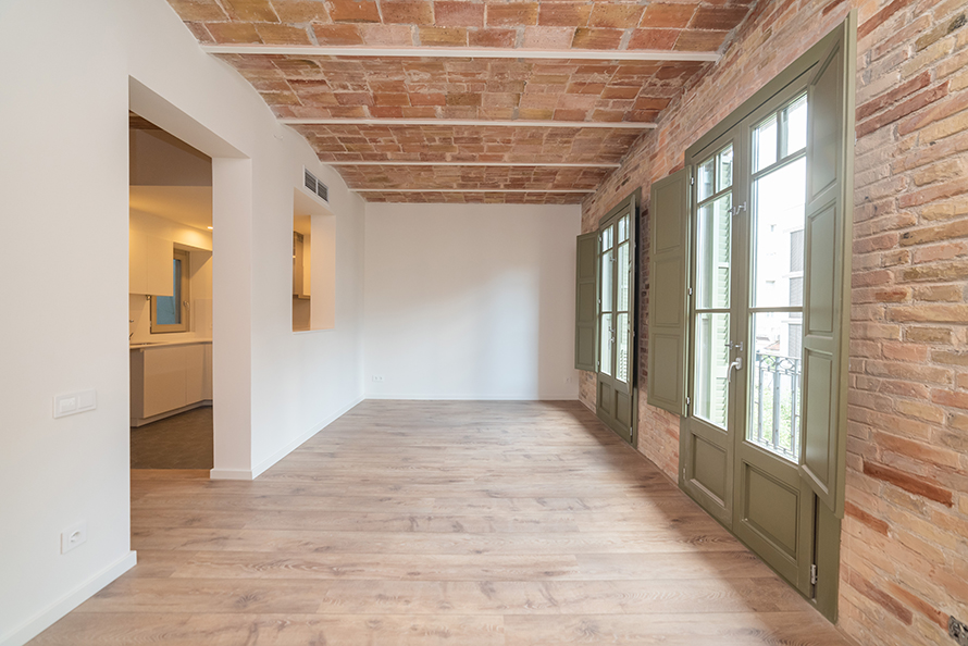 Rehabilitación de Edificios - Riereta 20