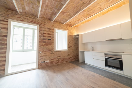 Rehabilitación de Edificios - Riereta 20