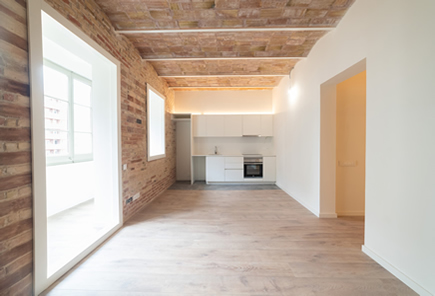 Rehabilitación de Edificios - Riereta 20