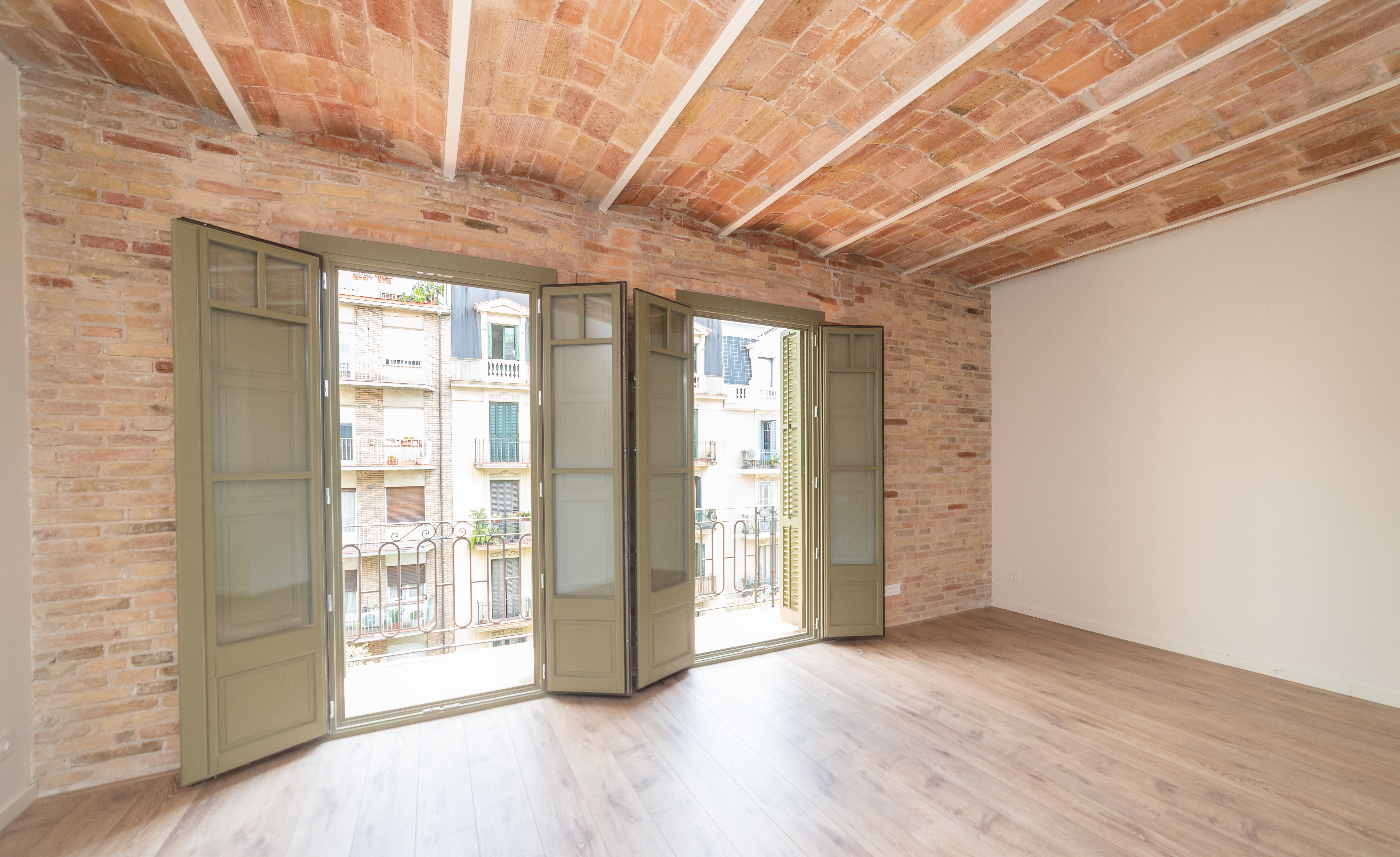 Rehabilitación de Edificios - Riereta 20