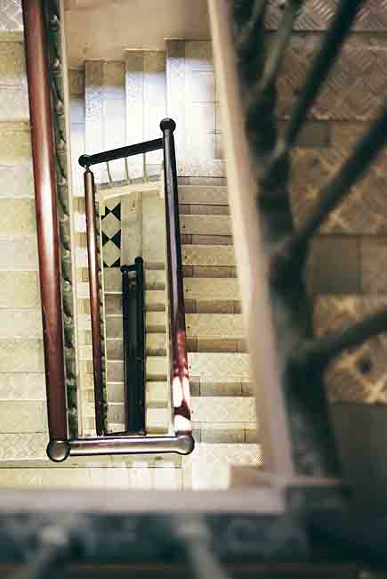 Rehabilitación de Edificios - Ronda Sant Antoni 08