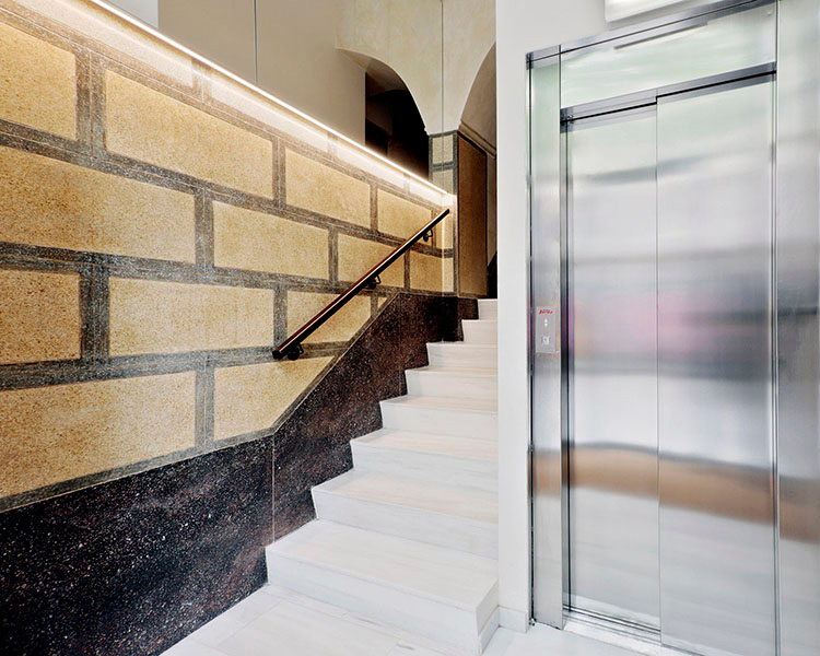 Rehabilitación de Edificios - Ronda Sant Antoni 09