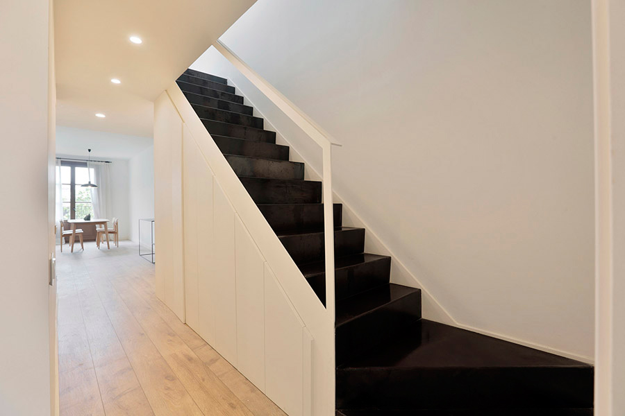 Rehabilitación de Edificios - Ronda Sant Antoni 07