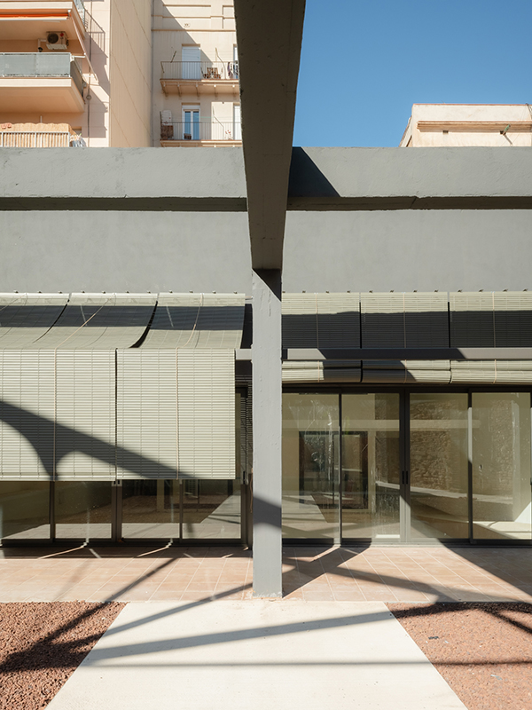 Rehabilitacion Edficios - Rossello