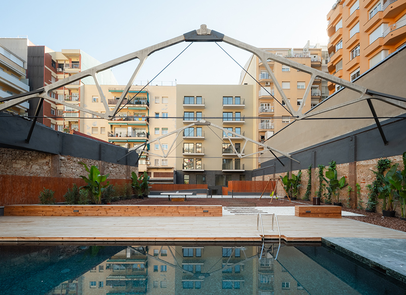 Rehabilitacion Edficios - Rossello