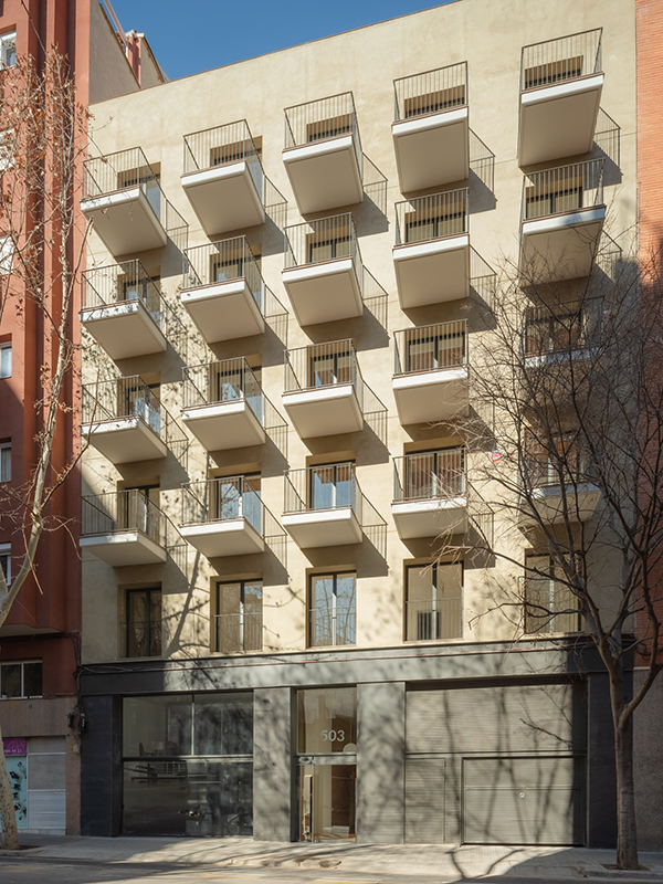 Rehabilitacion Edficios - Rossello