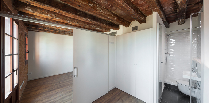 Rehabilitación de Edificios -Sant Pau 33