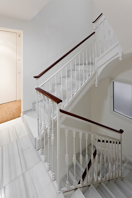 Rehabilitación de Edificios -Sant Pau 41