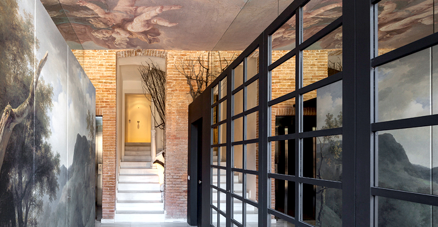 Rehabilitación de Edificios - C. Sant Pau