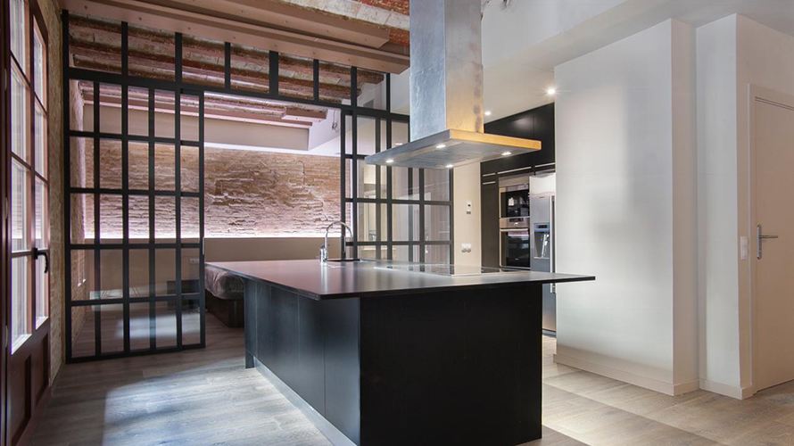 Rehabilitación de Edificios -Sant Pau 47