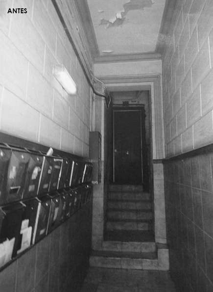 Rehabilitación de Edificios -Sant Pau 05