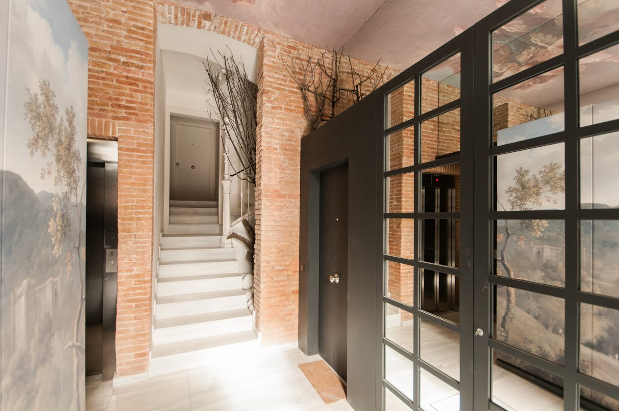 Rehabilitación de Edificios -Sant Pau 36