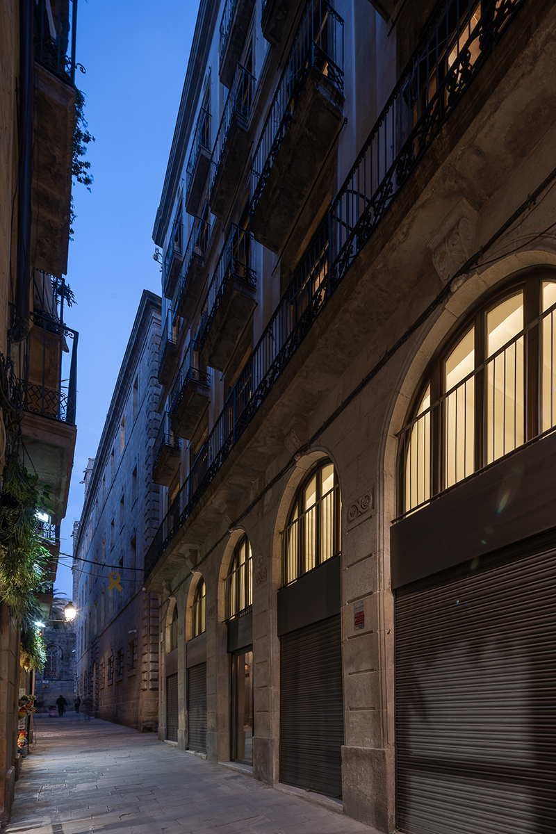 Rehabilitación de Edificios -Sant Sever 09