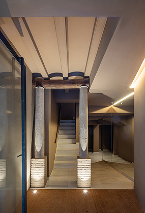 Rehabilitación de Edificios -Sant Sever 10