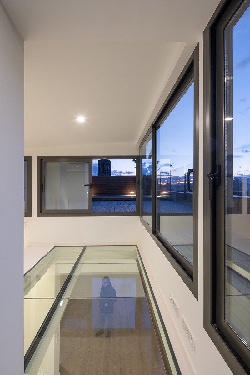 Rehabilitación de Edificios -Sant Sever 13