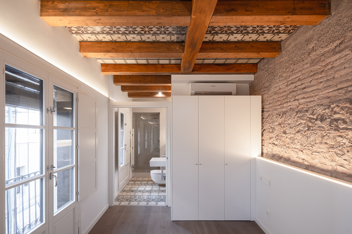 Rehabilitación de Edificios -Sant Sever 13