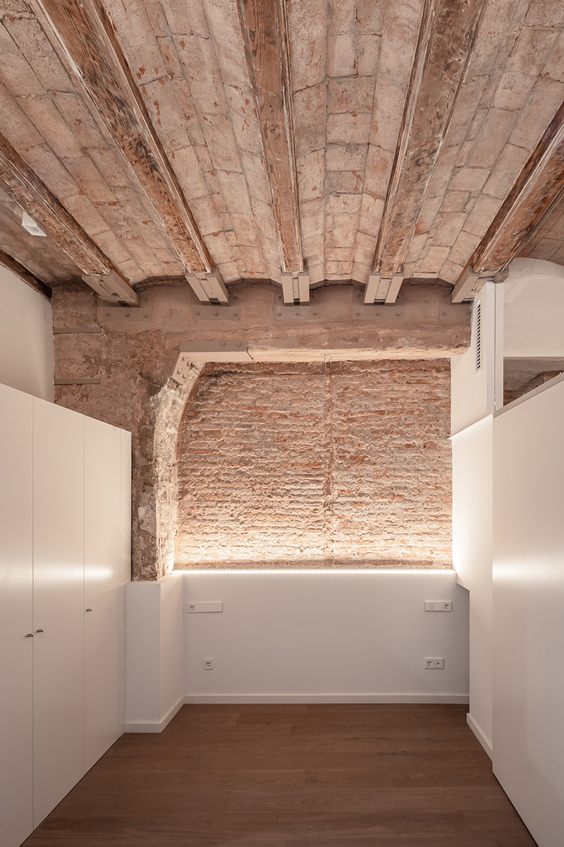 Rehabilitación de Edificios -Sant Sever 13