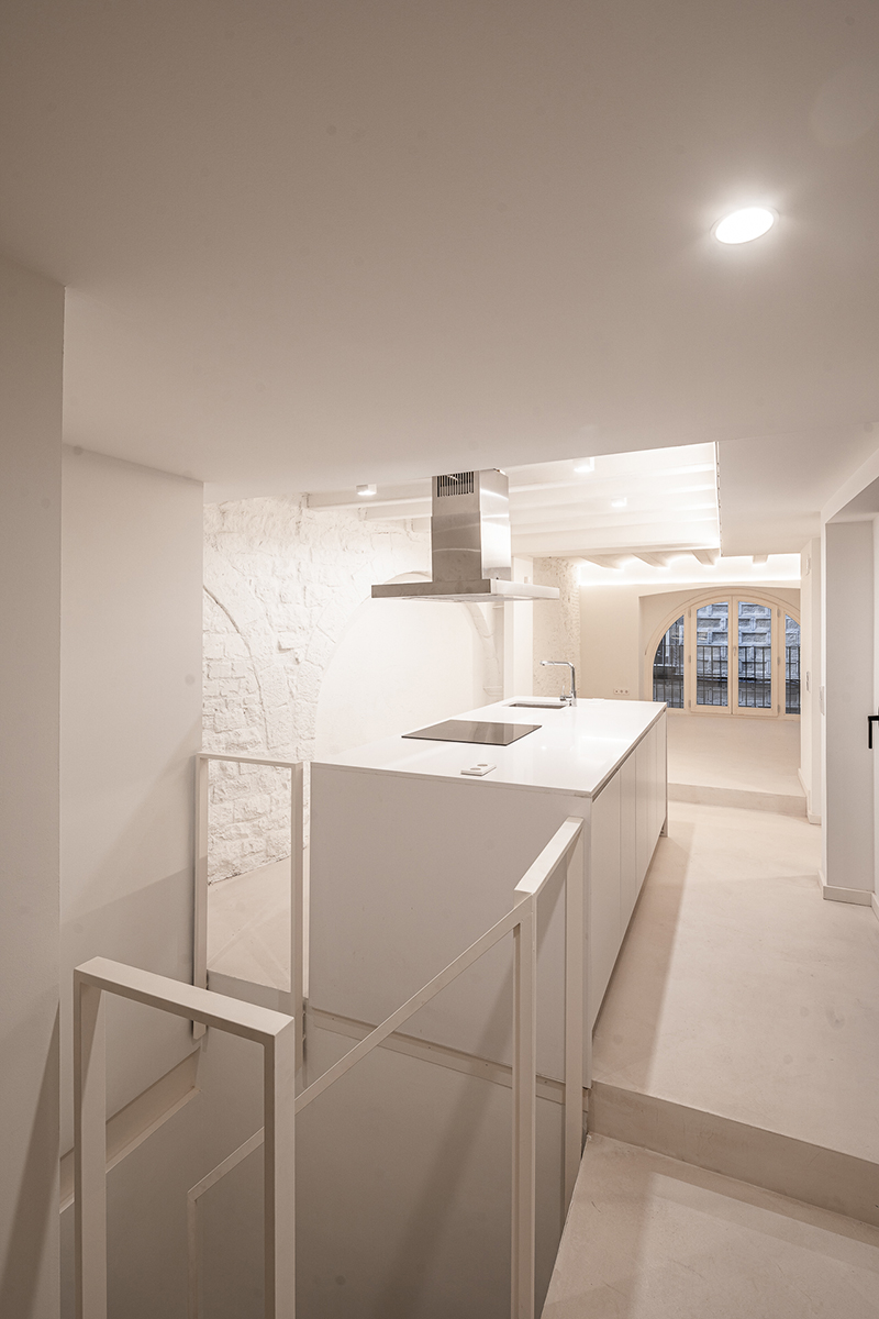 Rehabilitación de Edificios -Sant Sever 13