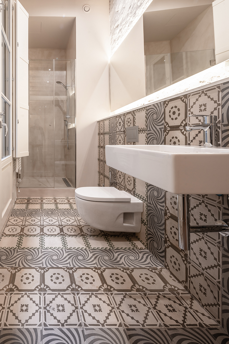 Rehabilitación de Edificios -Sant Sever 13