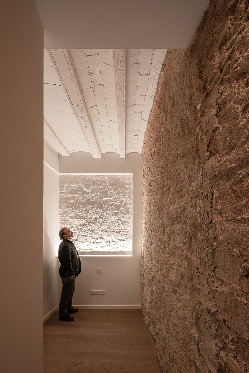 Rehabilitación de Edificios -Sant Sever 13