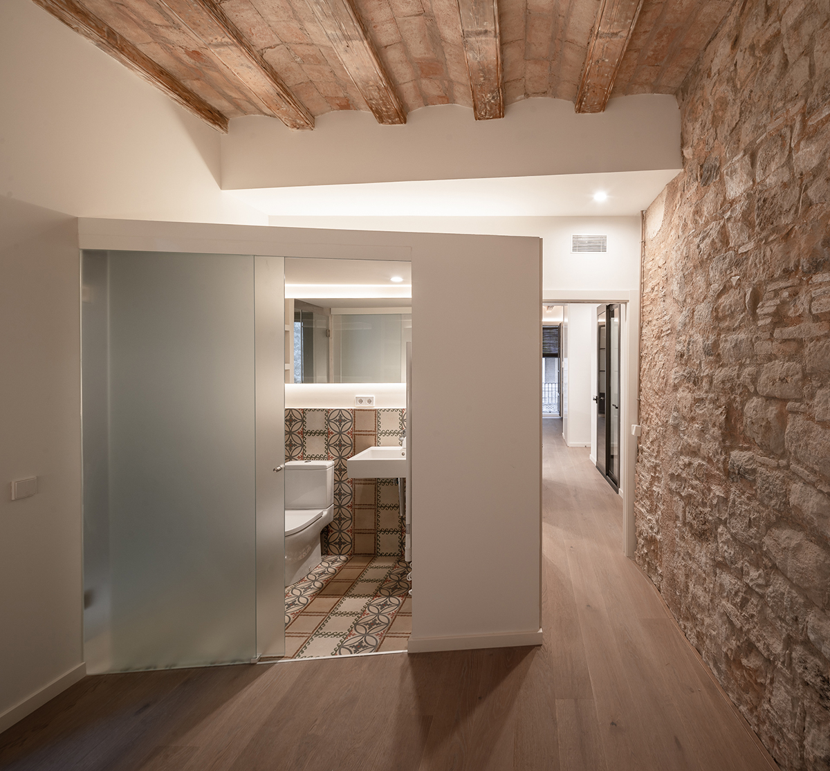 Rehabilitación de Edificios -Sant Sever 13