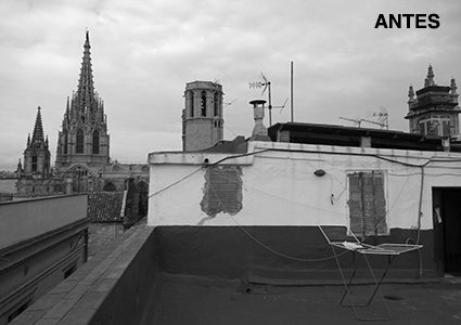 Rehabilitación de Edificios -Sant Sever 14