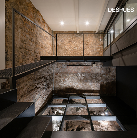 Rehabilitación de Edificios -Sant Sever 16